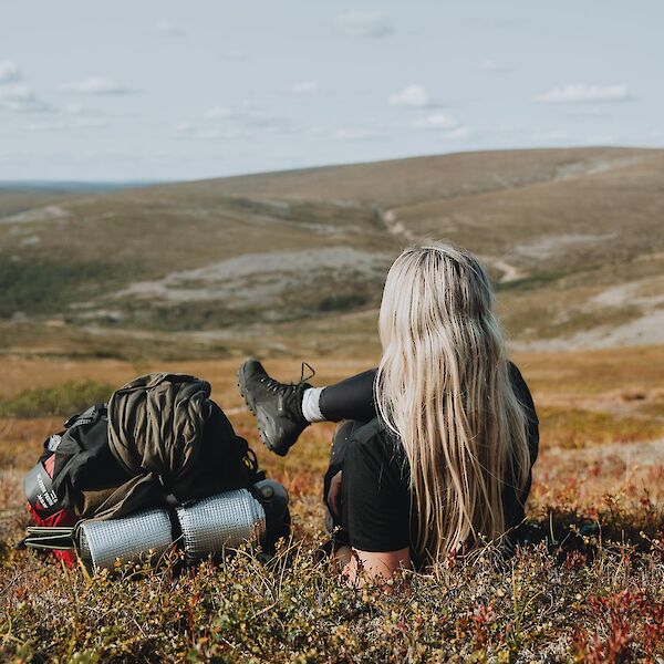 Hiking gear packing list summer