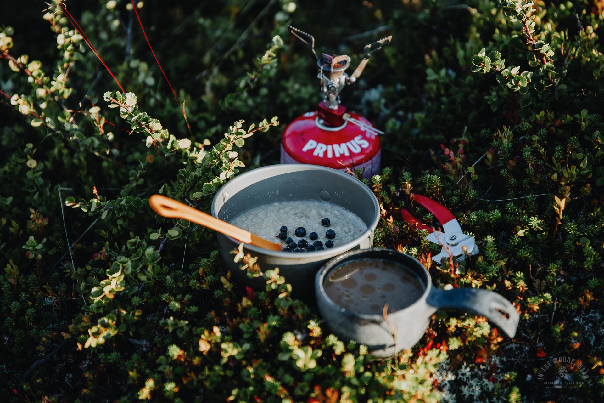 Vaellus varusteet ruoka ja retkikeittiö
