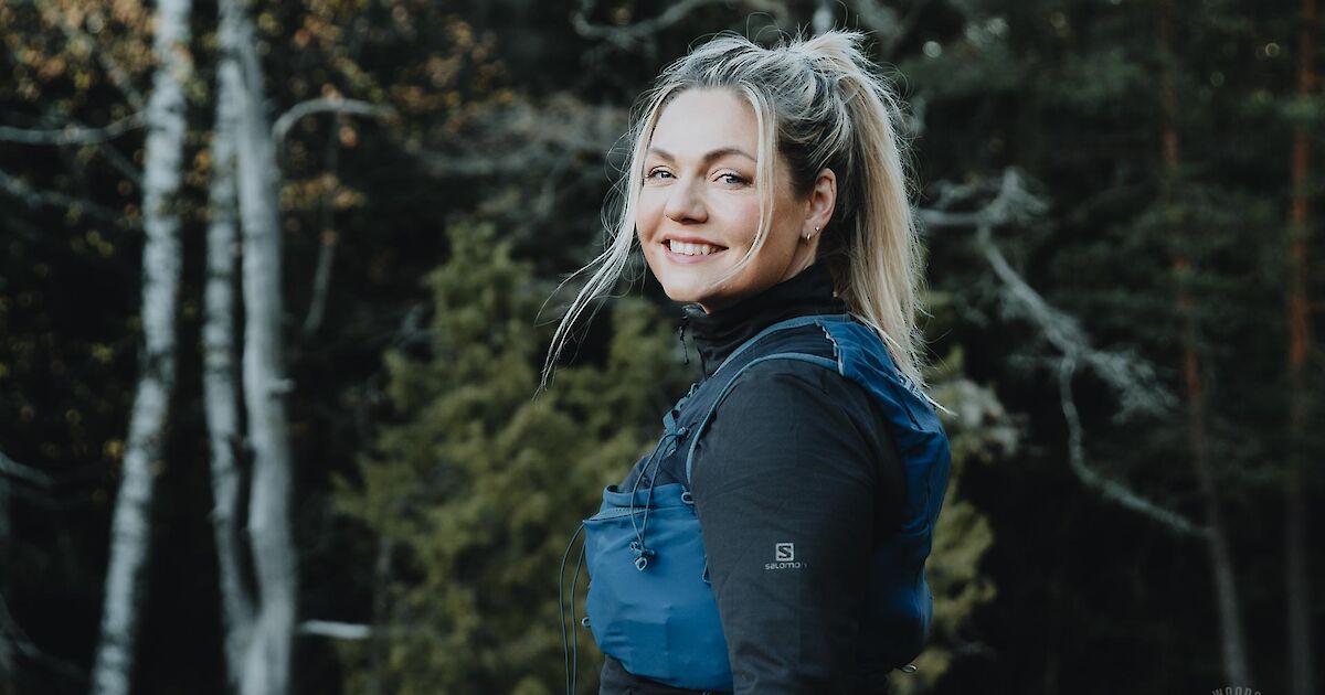 Trail Running With Asthma in Cold Weather In the Woods, Dear