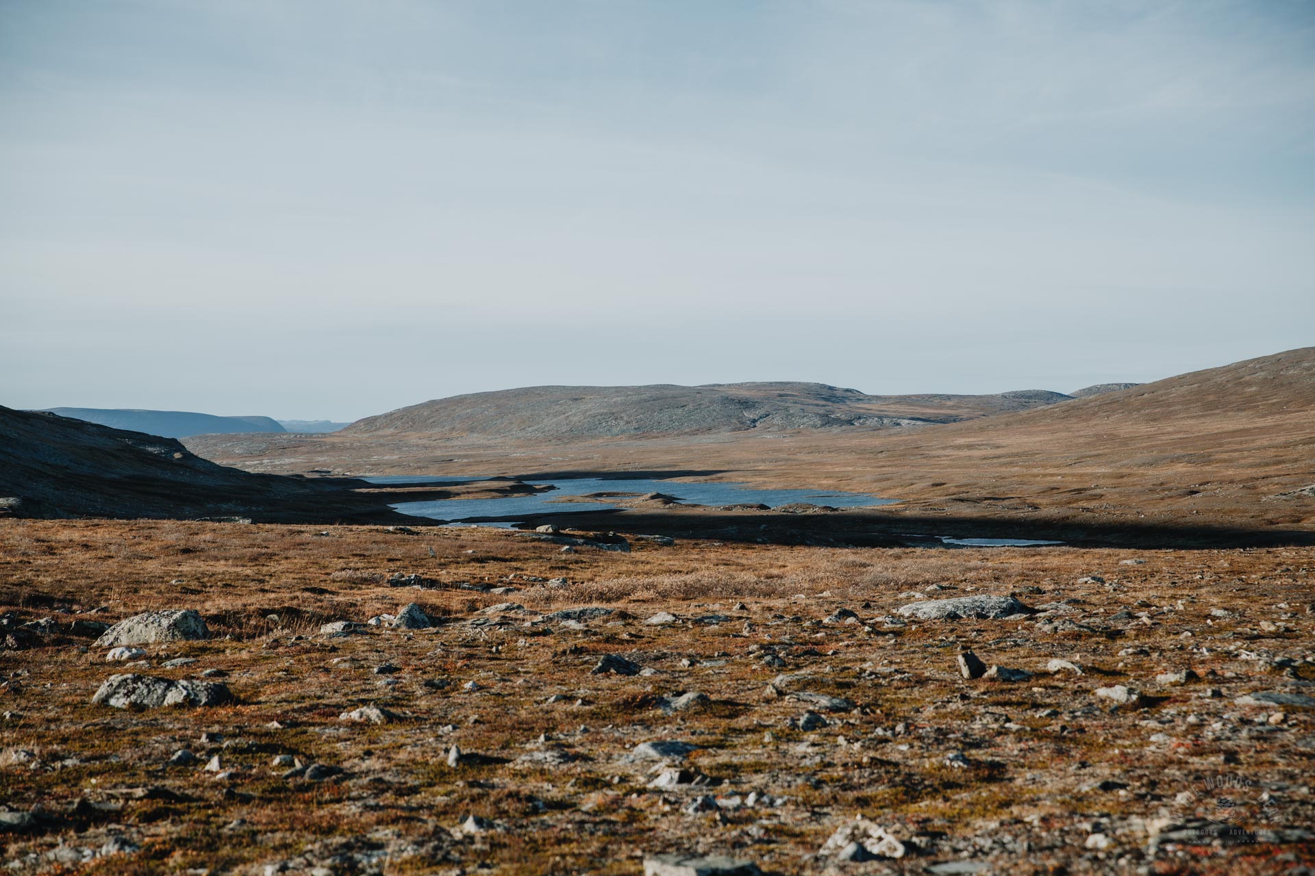 Arctic Trail Nordkalottruta Nordkalottleden
