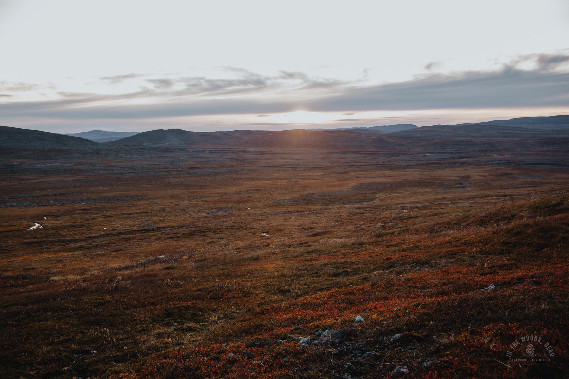 Arctic Trail Raisduottarhaldi