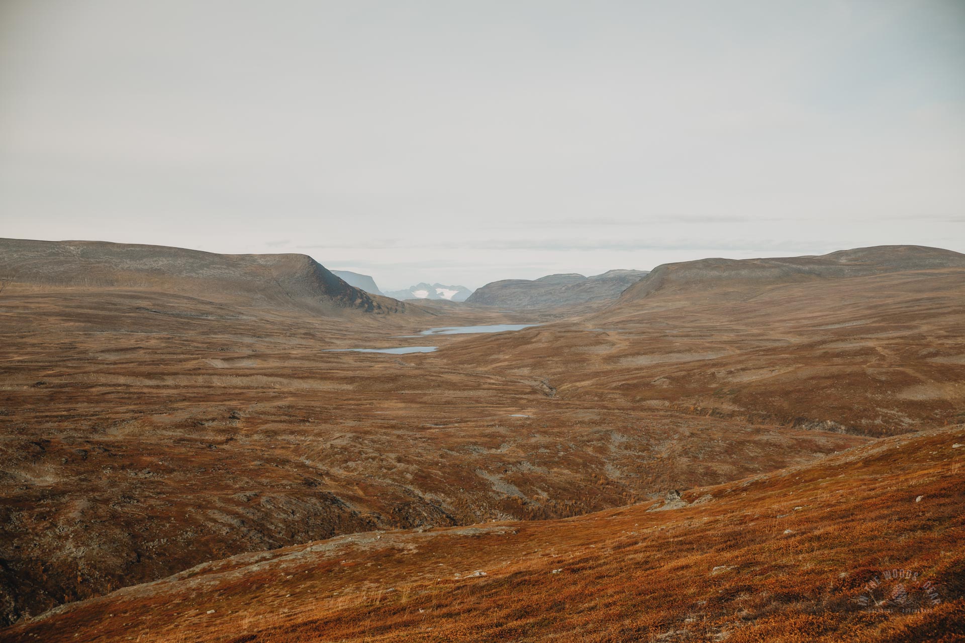 Arctic Trail Buntavaggi