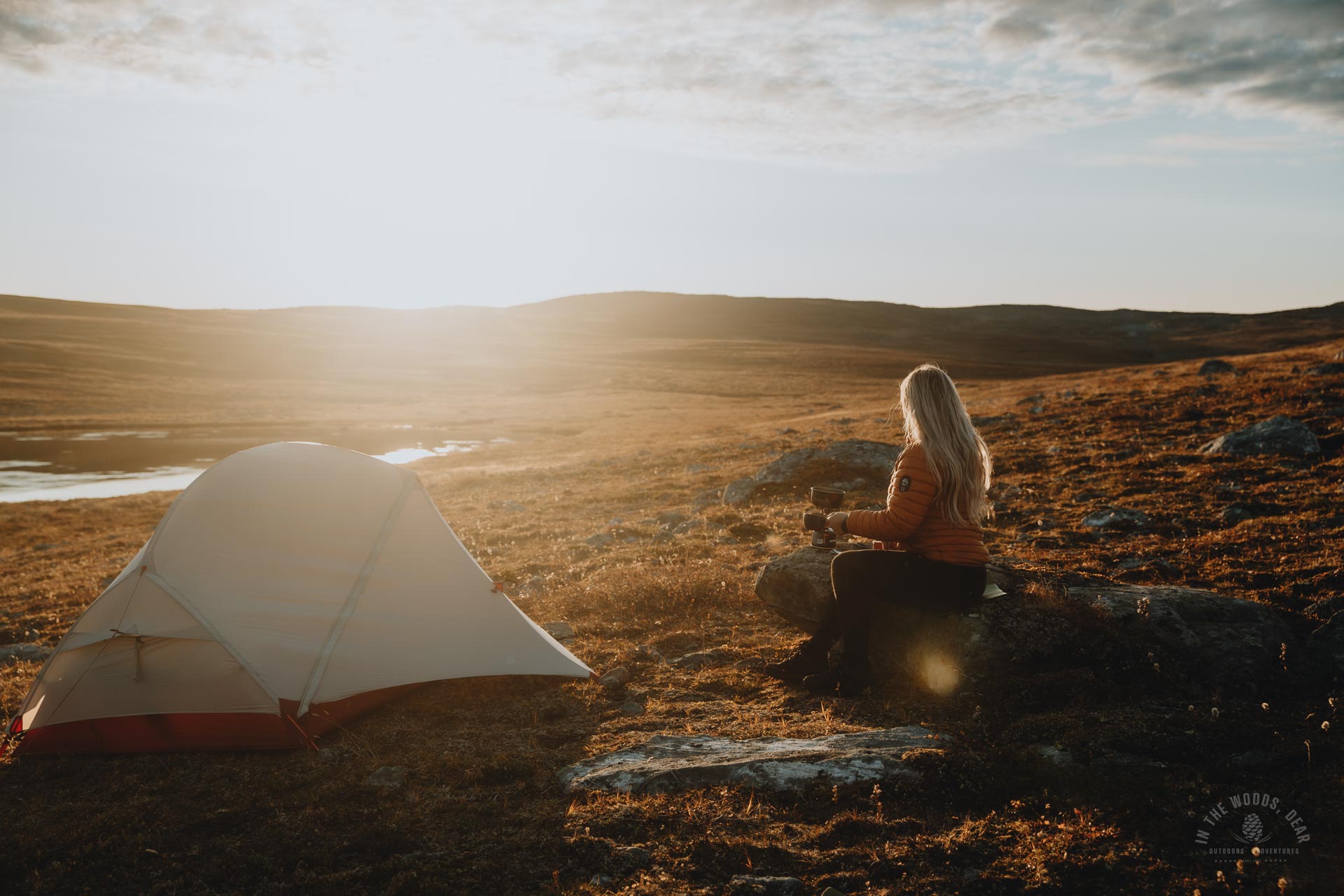 Arctic Trail tent