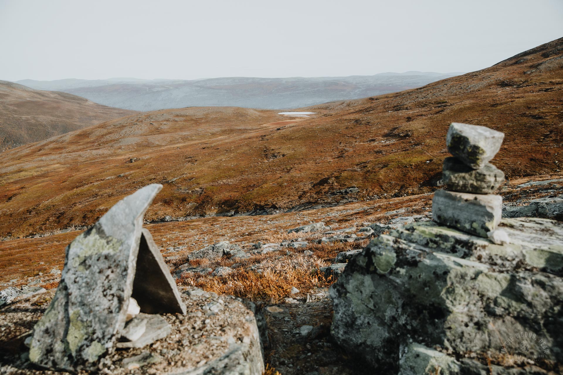 Arctic Trail Reisadalen