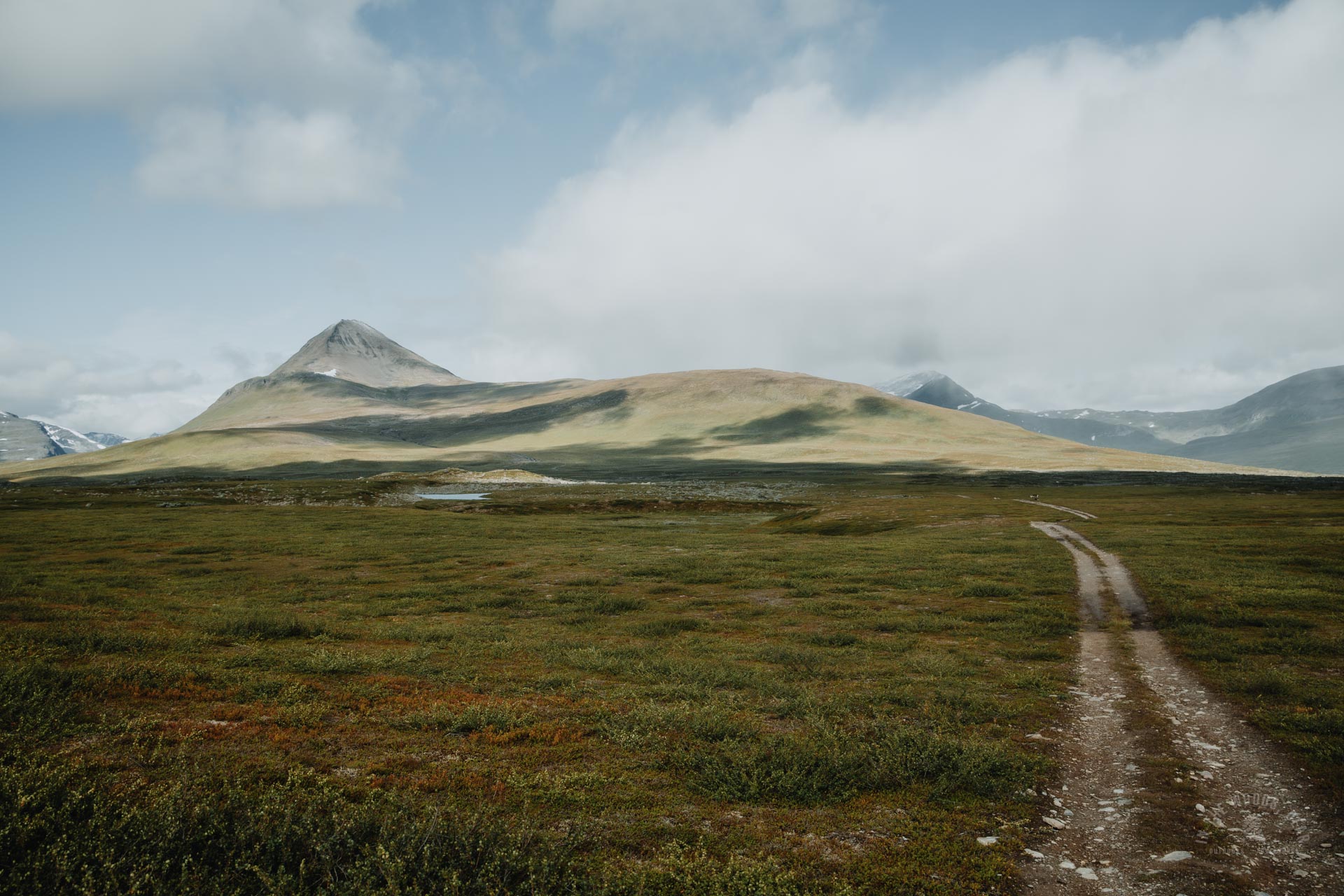 Kilpisjärvi Barras vaellus