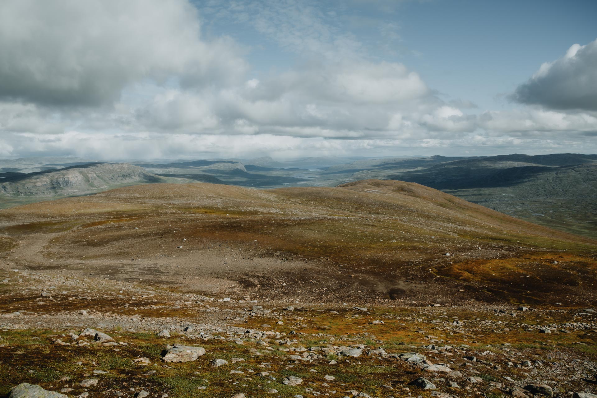 Kilpisjärvi Barras