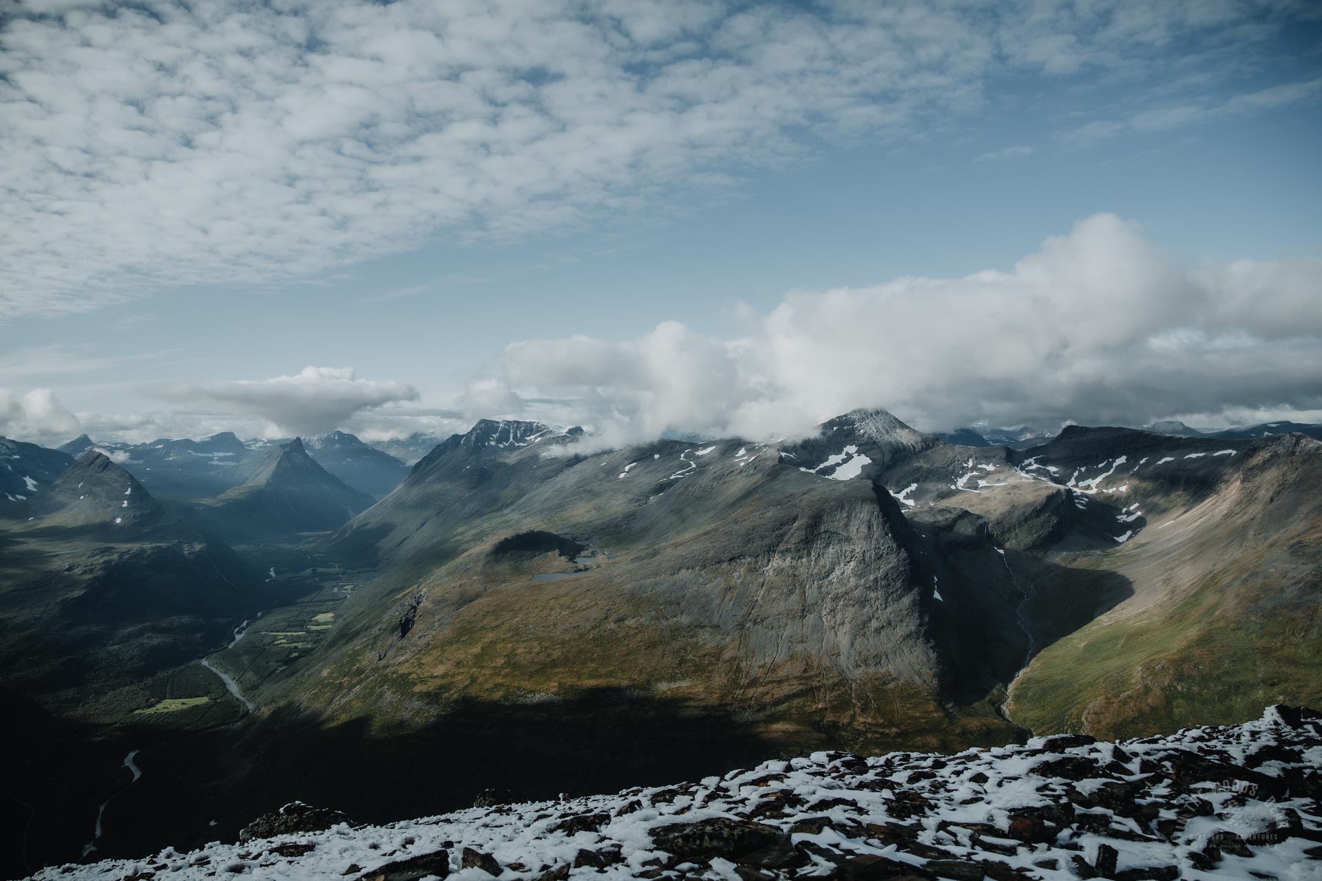 Oteren Signaldalen Barras