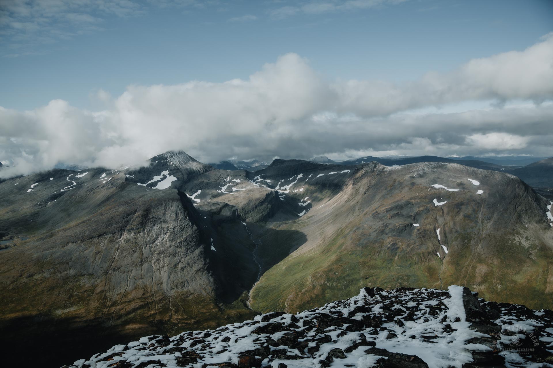Barras Markusfjellet