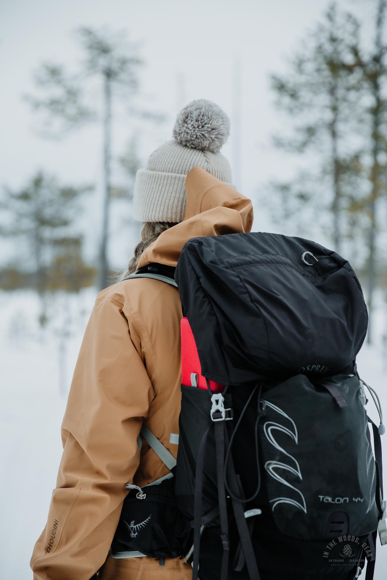 Pyhätunturi helmikuu