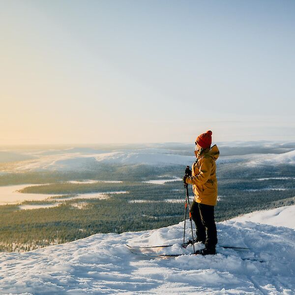 Sokosti ja Luirojärvi, Urho Kekkosen kansallispuisto