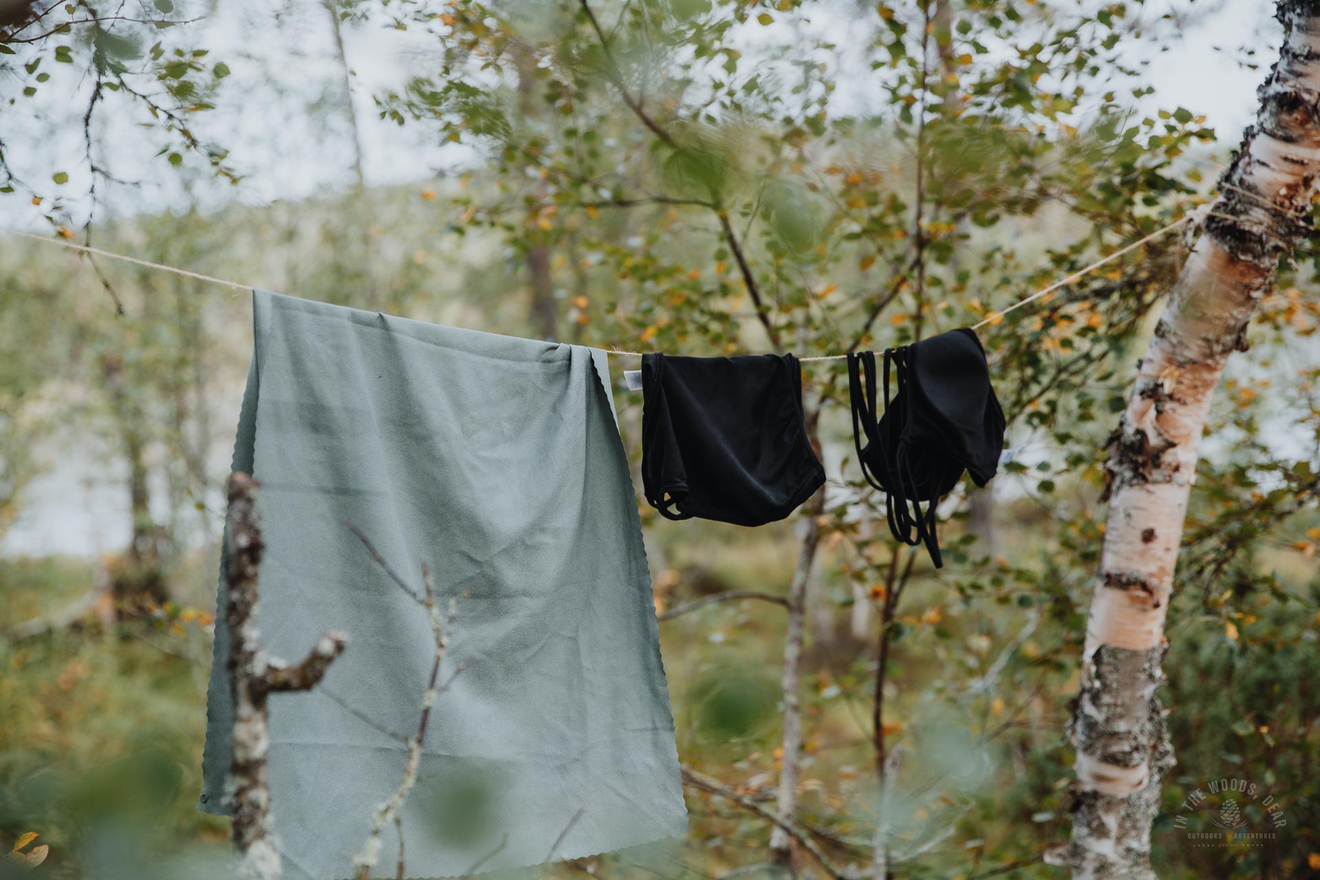 Vaellus varusteet ja vaatteet kesän vaellukselle